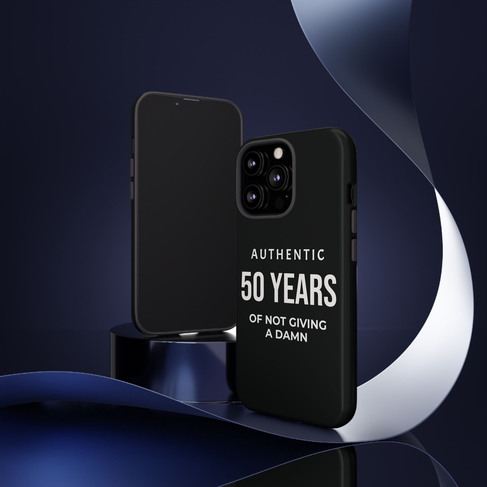 Personalised Birthday Phone Case