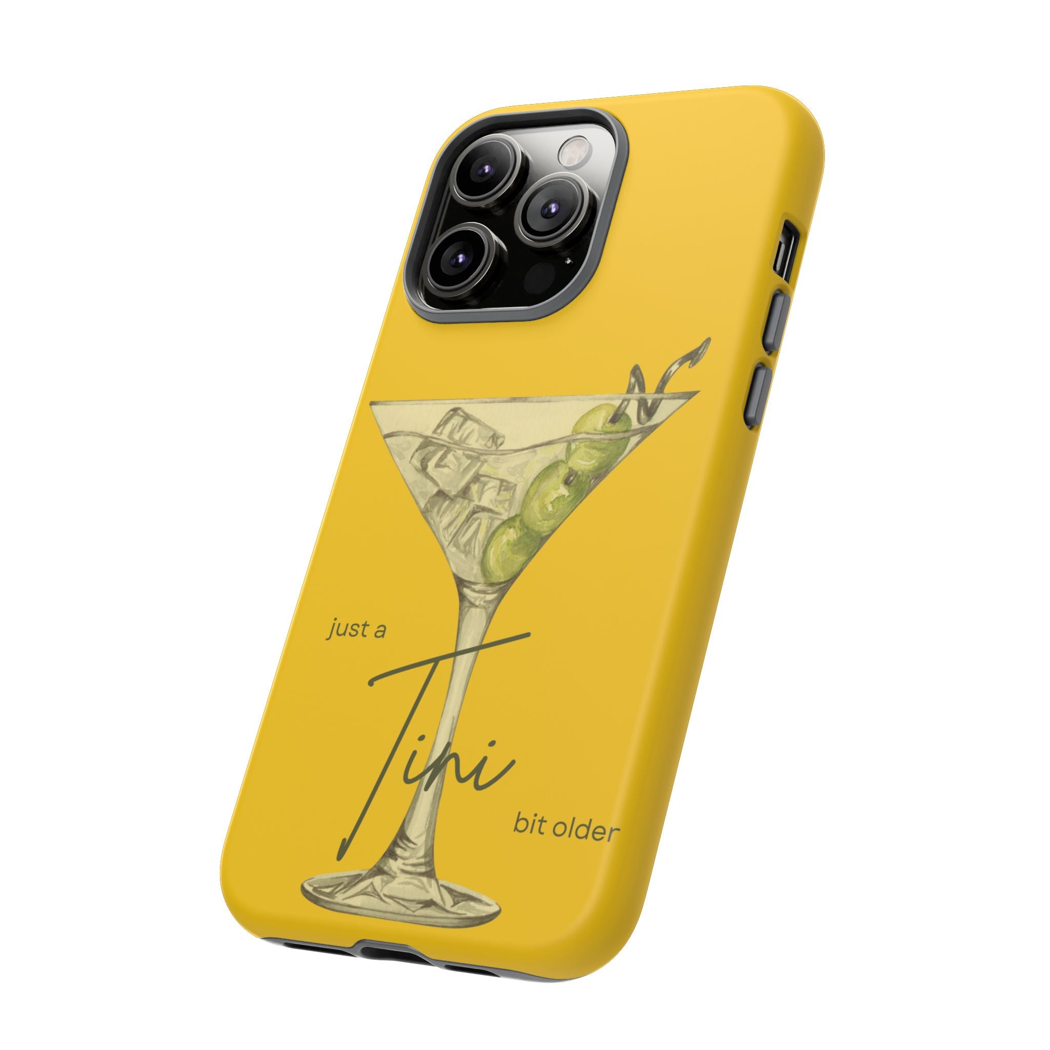 Sunny Martini Birthday Case