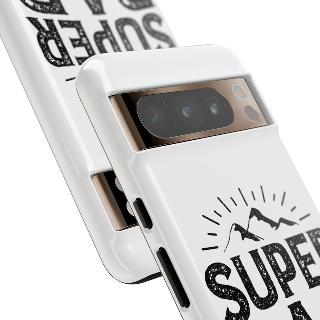 Super Dad Phone Case