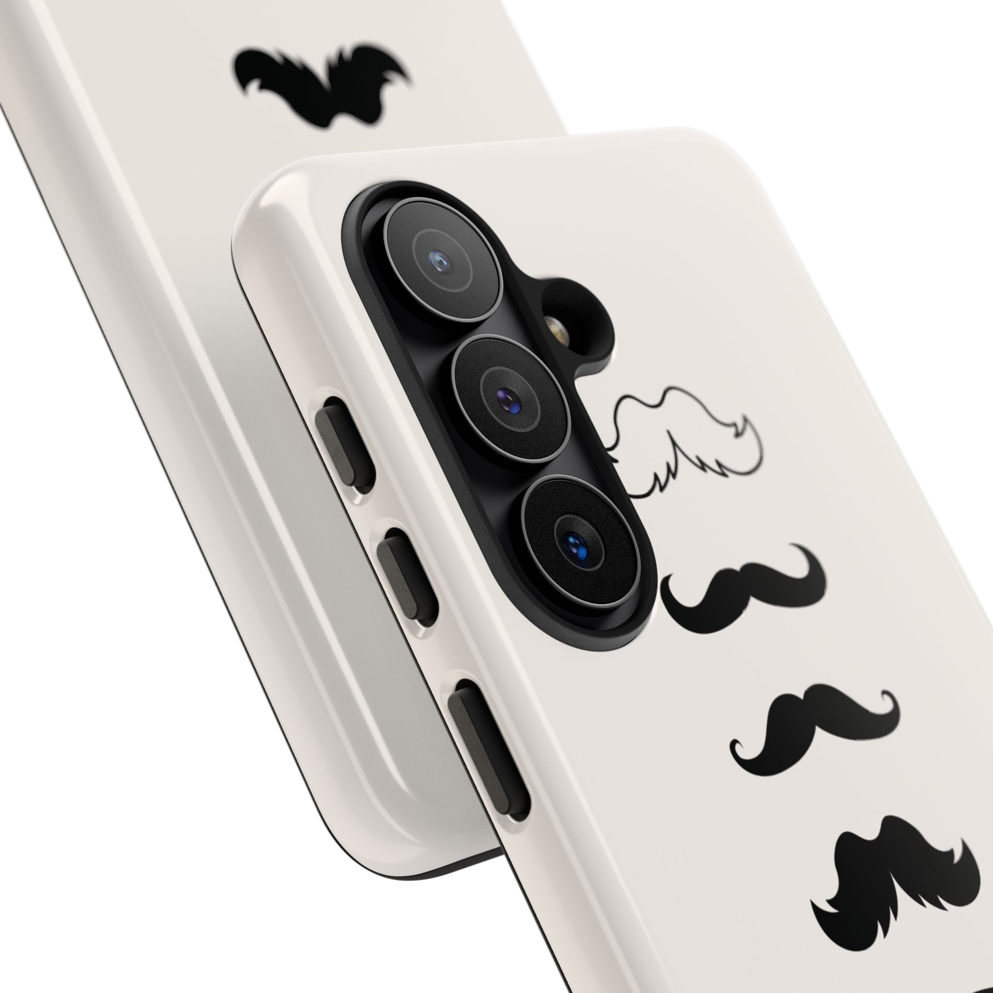 Father's Day Moustache Case