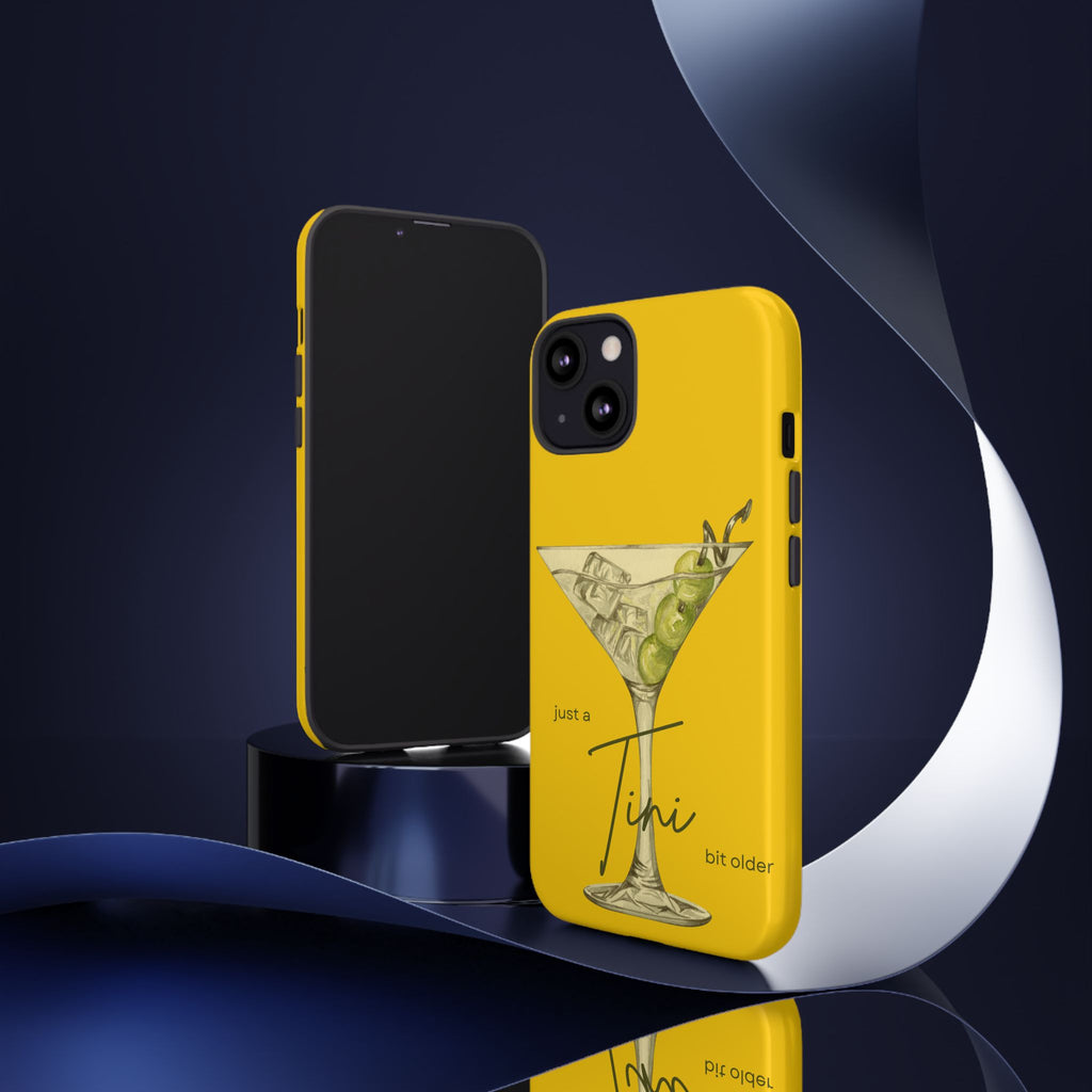 Sunny Martini Birthday Case