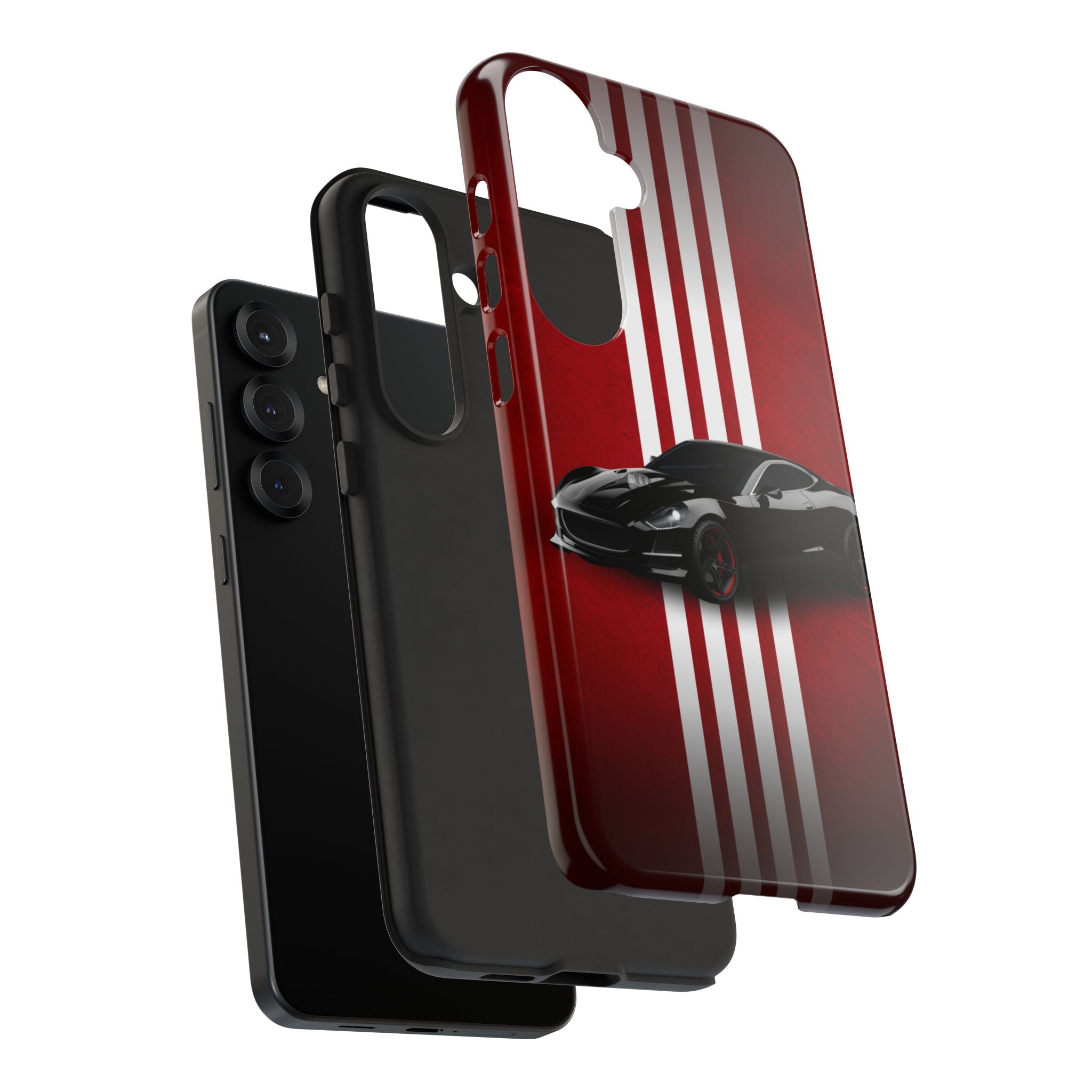 Velocity Phone Case — Racing Speed Aesthetic Cover