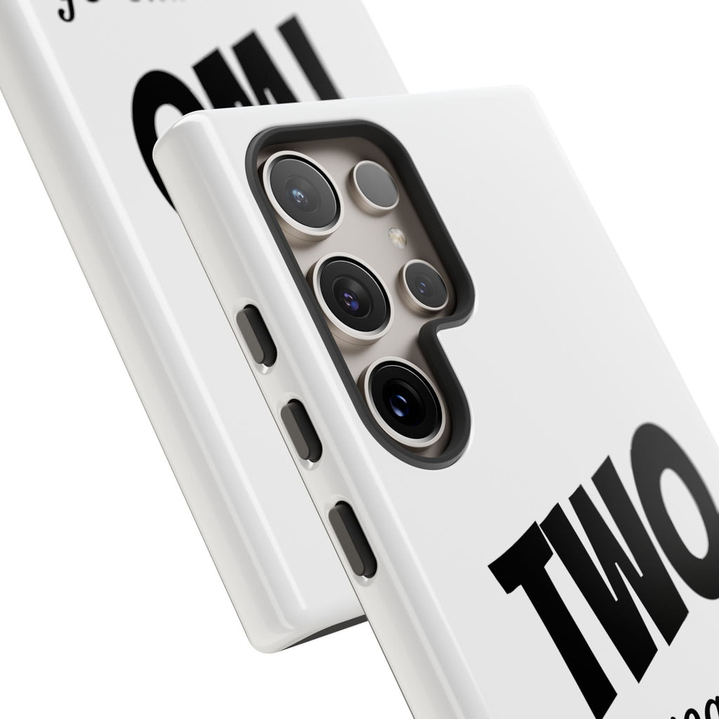 Personalized Text Case — Say It Your Way