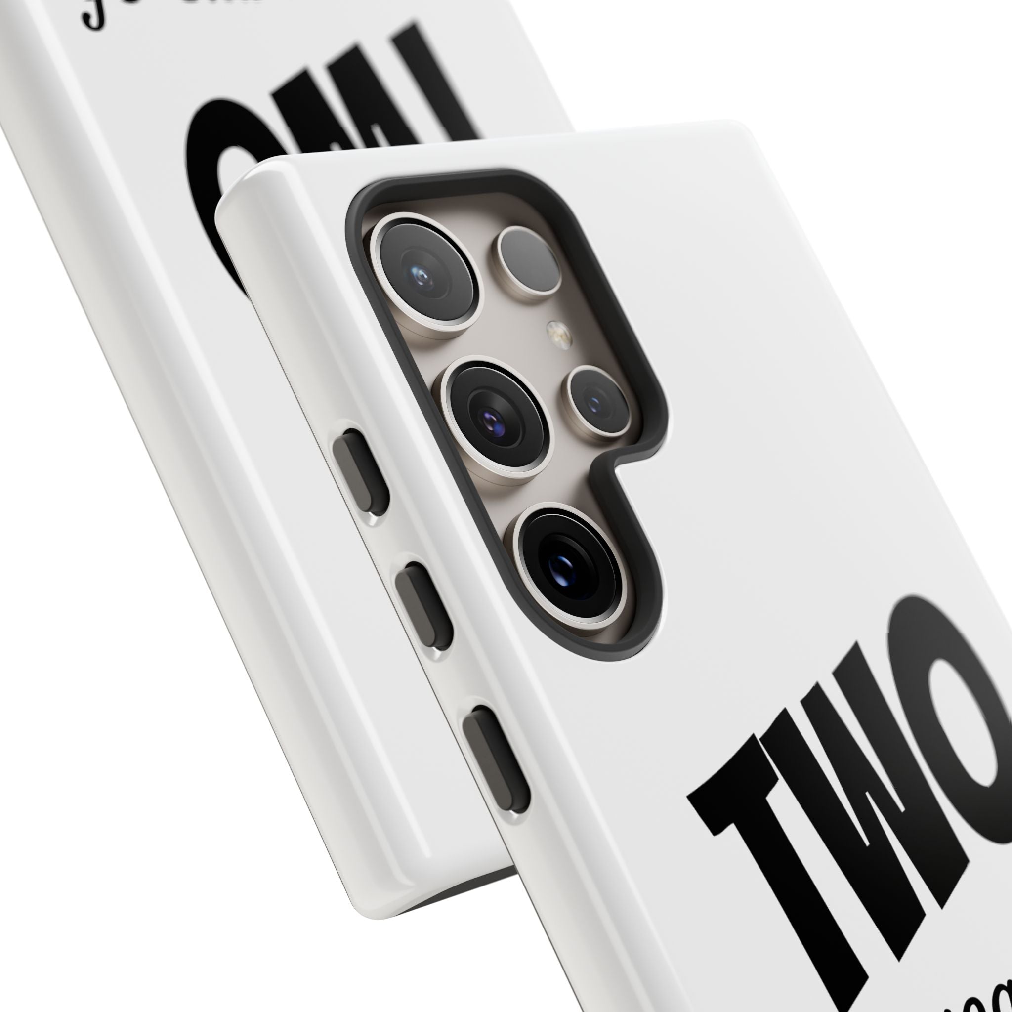 Personalized Text Case — Say It Your Way