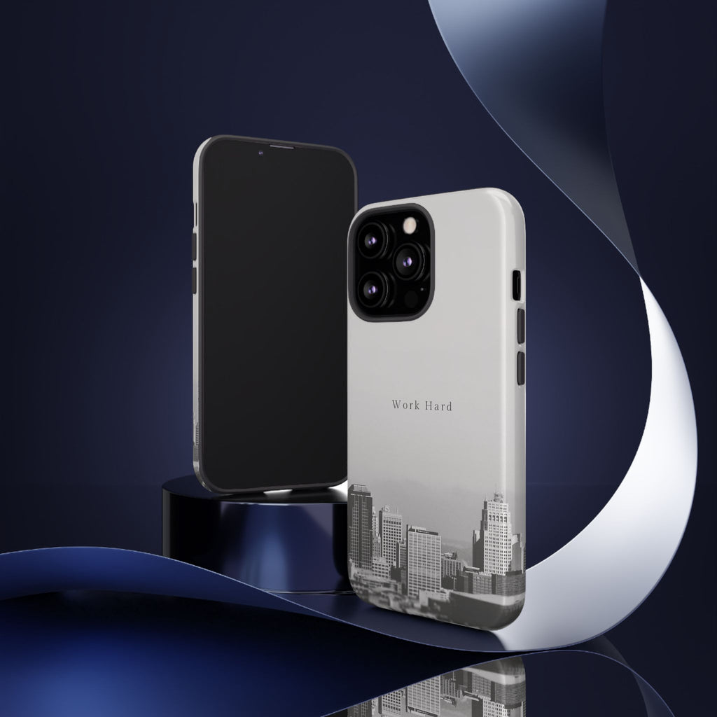 Urban Architect Phone Case — Minimal Architecture Design
