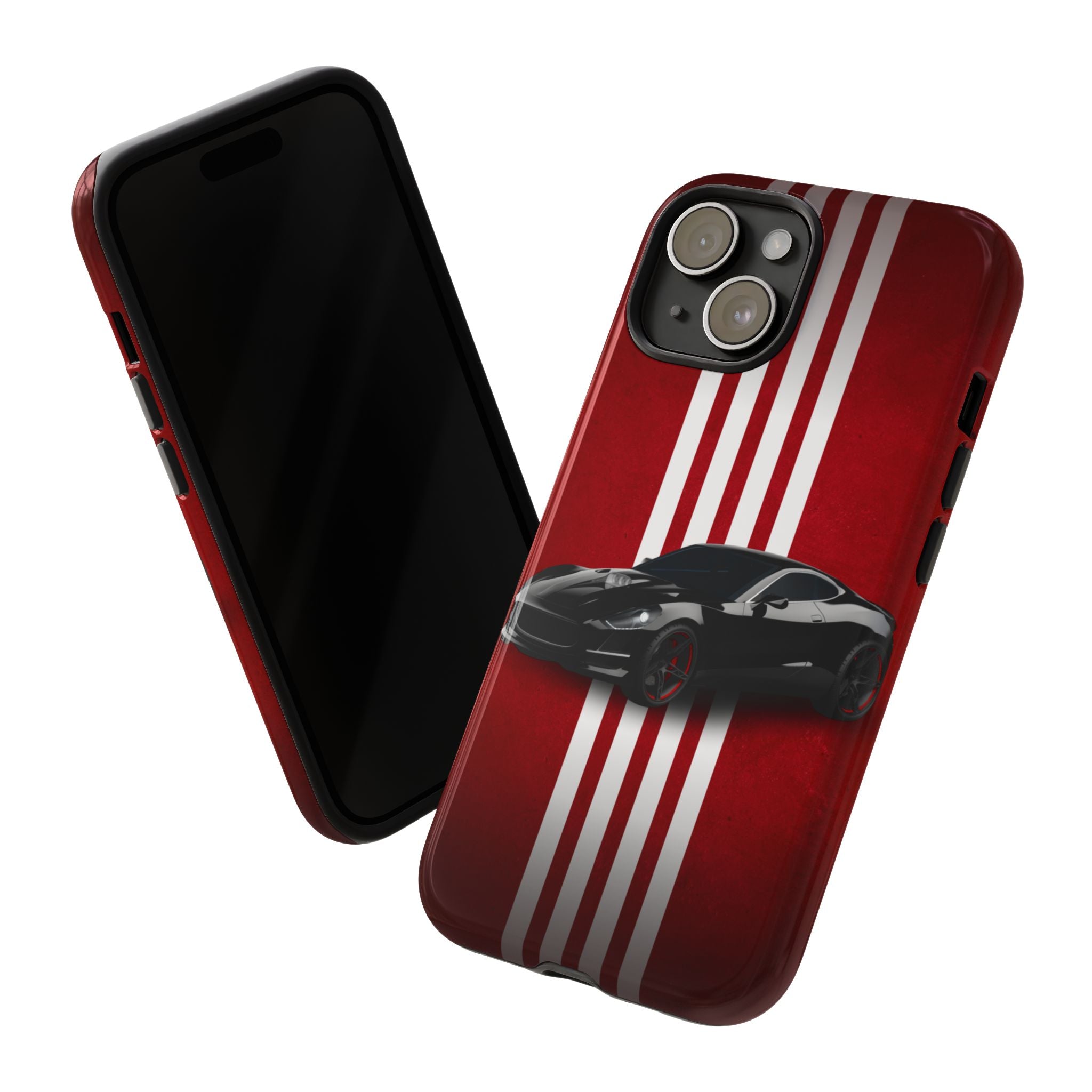 Velocity Phone Case — Racing Speed Aesthetic Cover