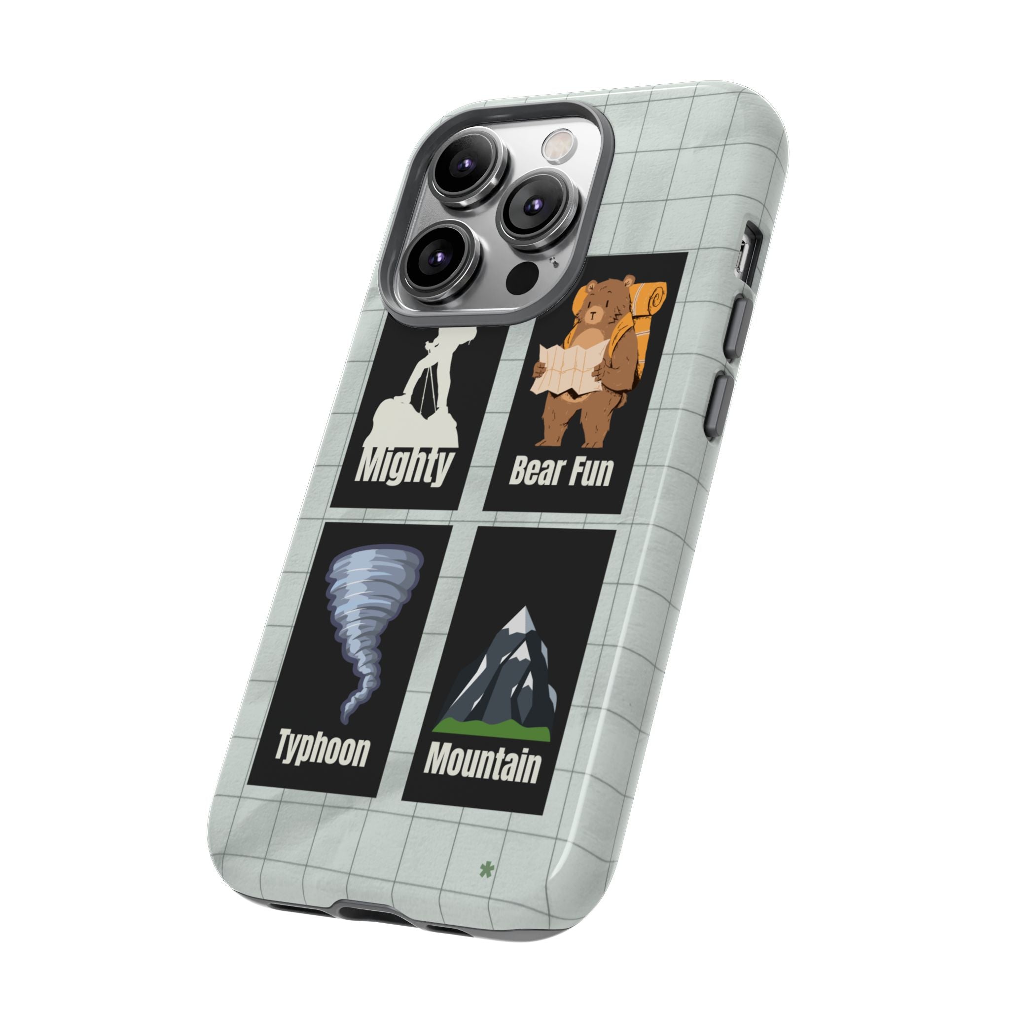 Mighty Phone Case