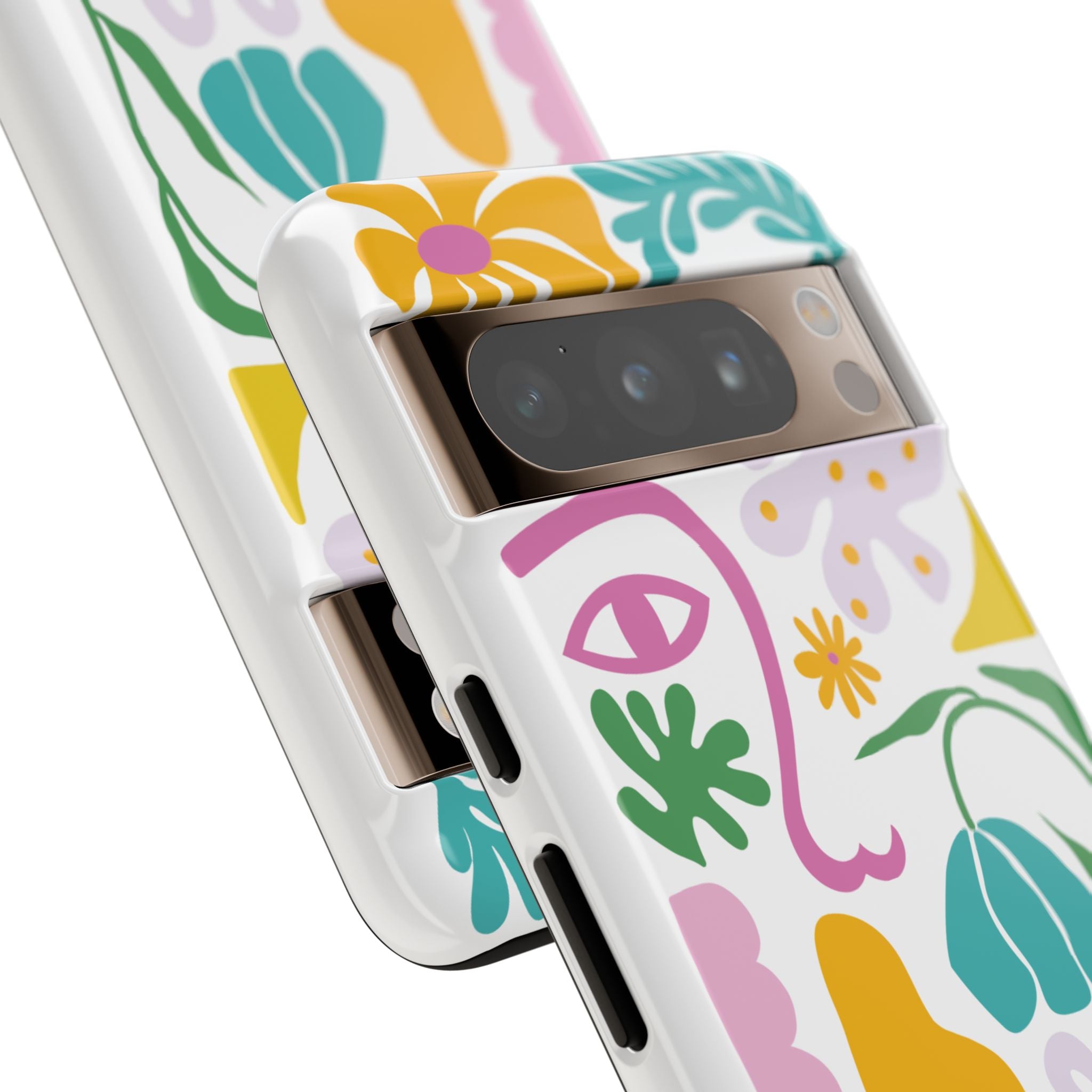 Abstract Floral