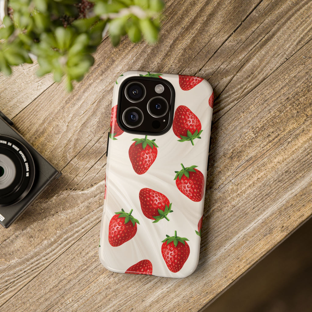 Strawberries