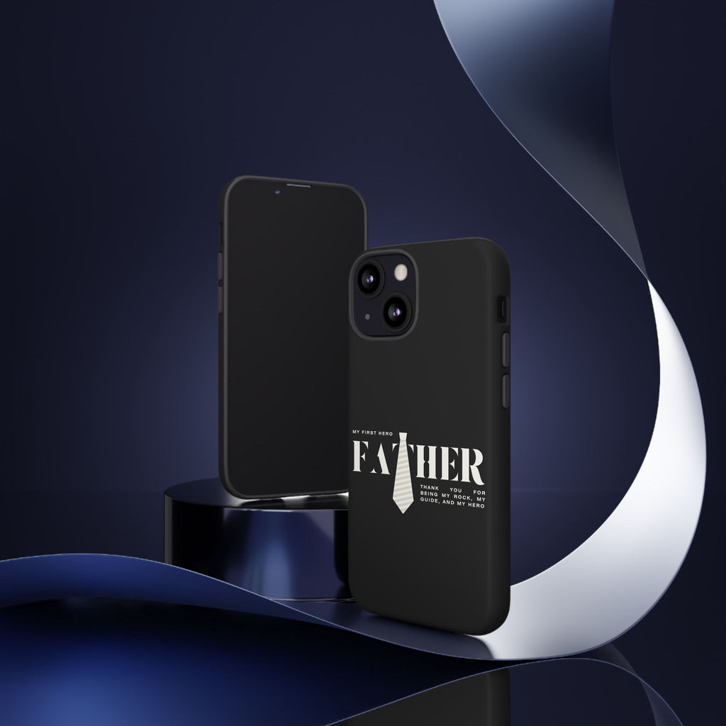 My First Hero Phone Case