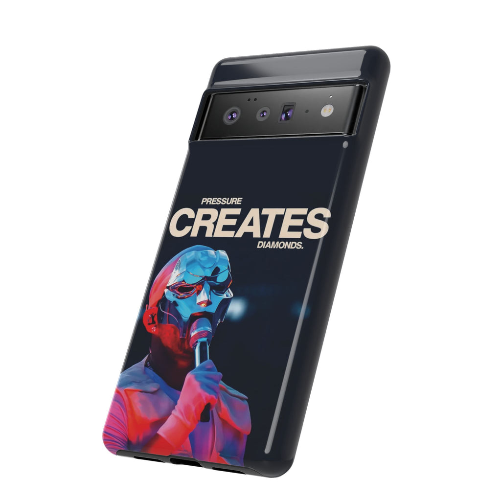 Pressure Creates Diamonds Phone Case