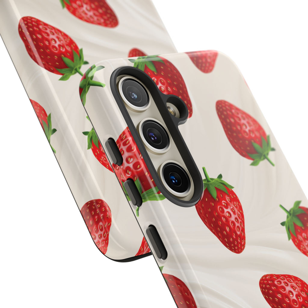 Strawberries
