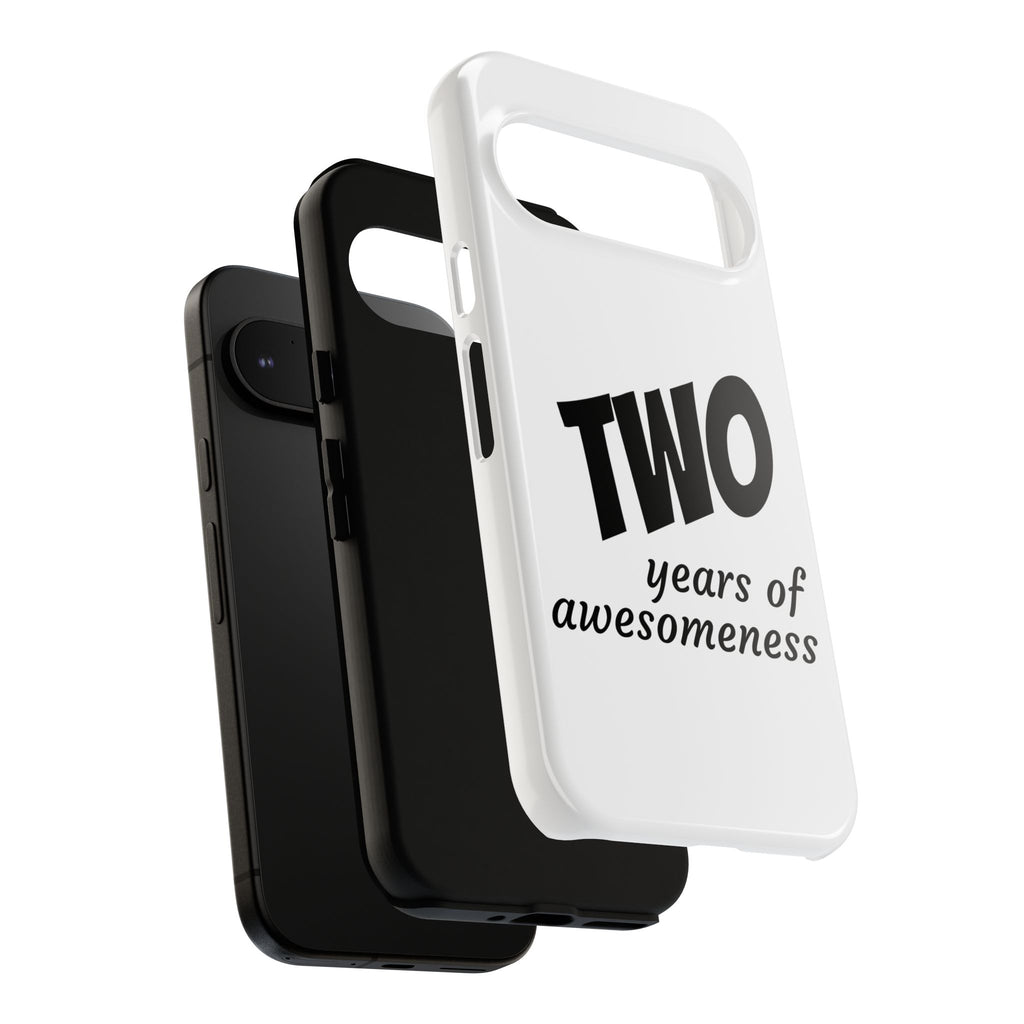 Personalized Text Case — Say It Your Way