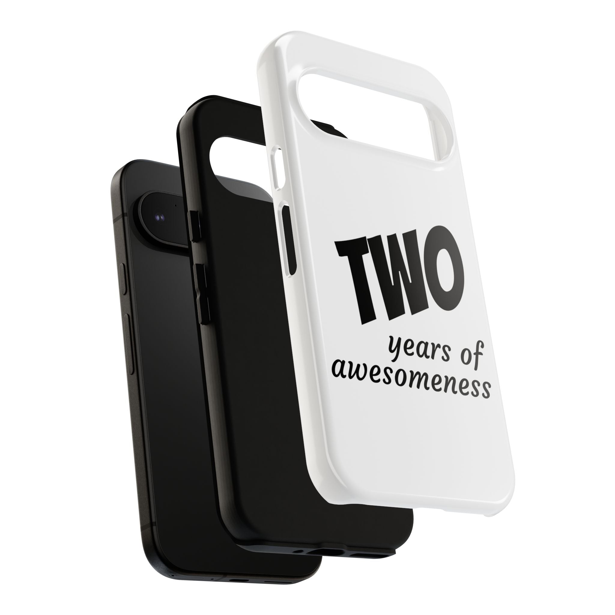 Personalized Text Case — Say It Your Way