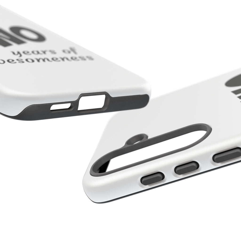 Personalized Text Case — Say It Your Way