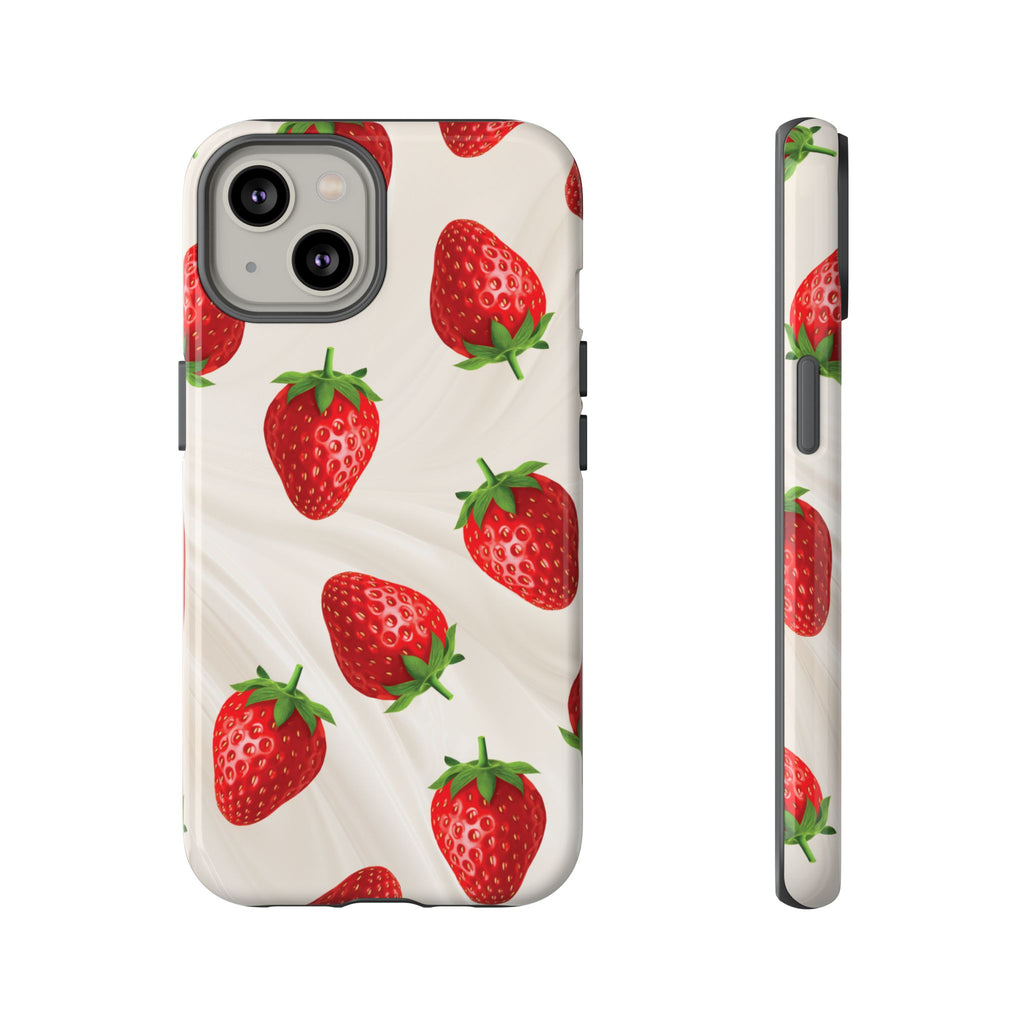 Strawberries