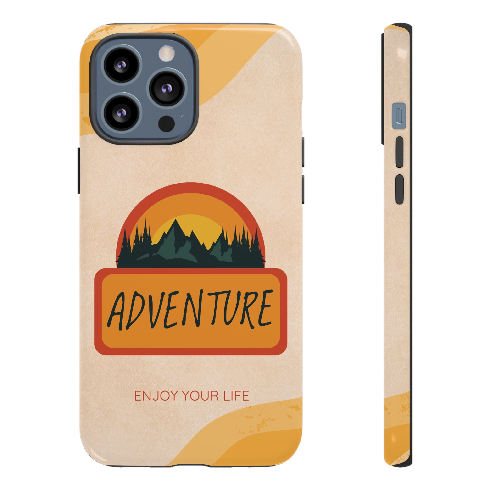 Vintage Mountain