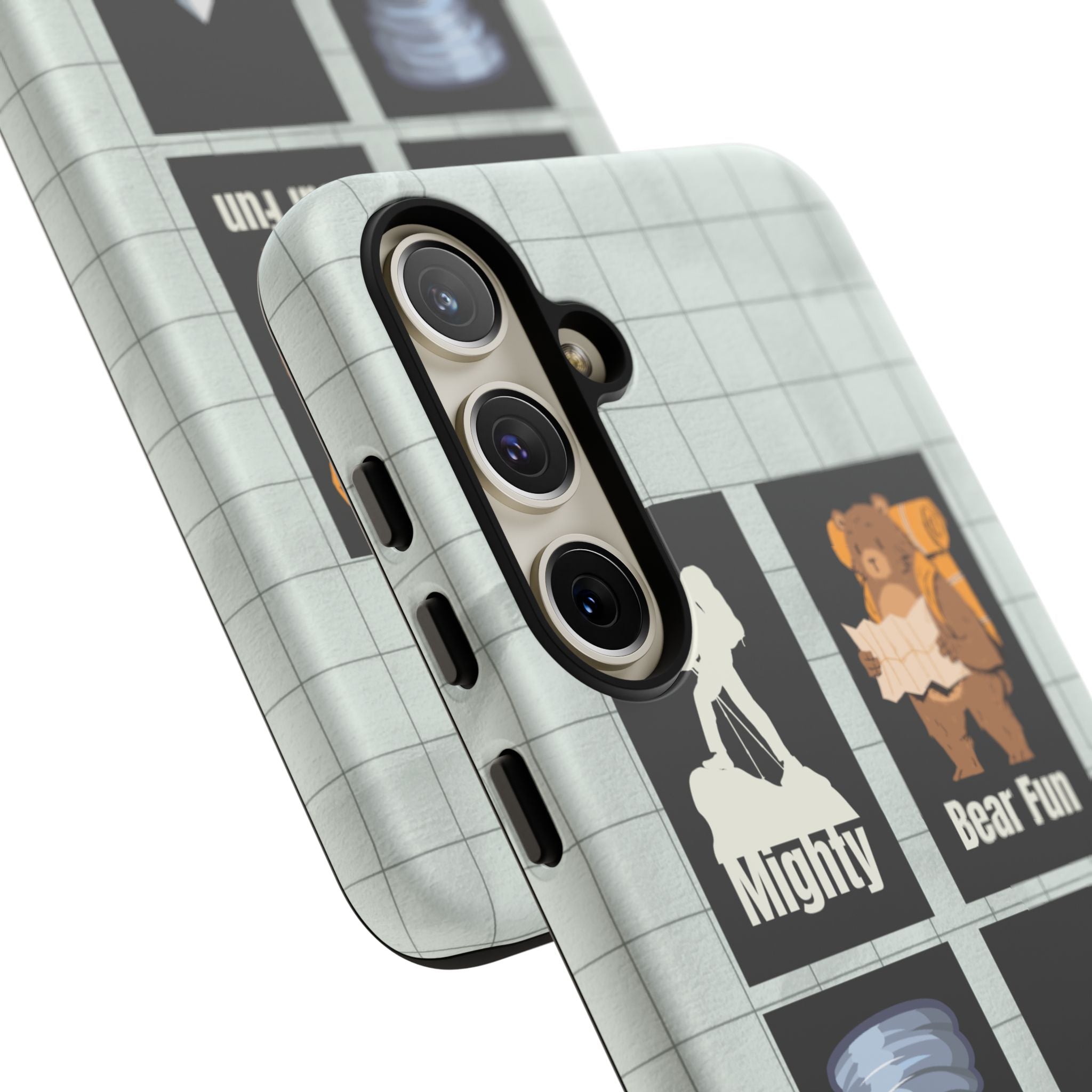 Mighty Phone Case