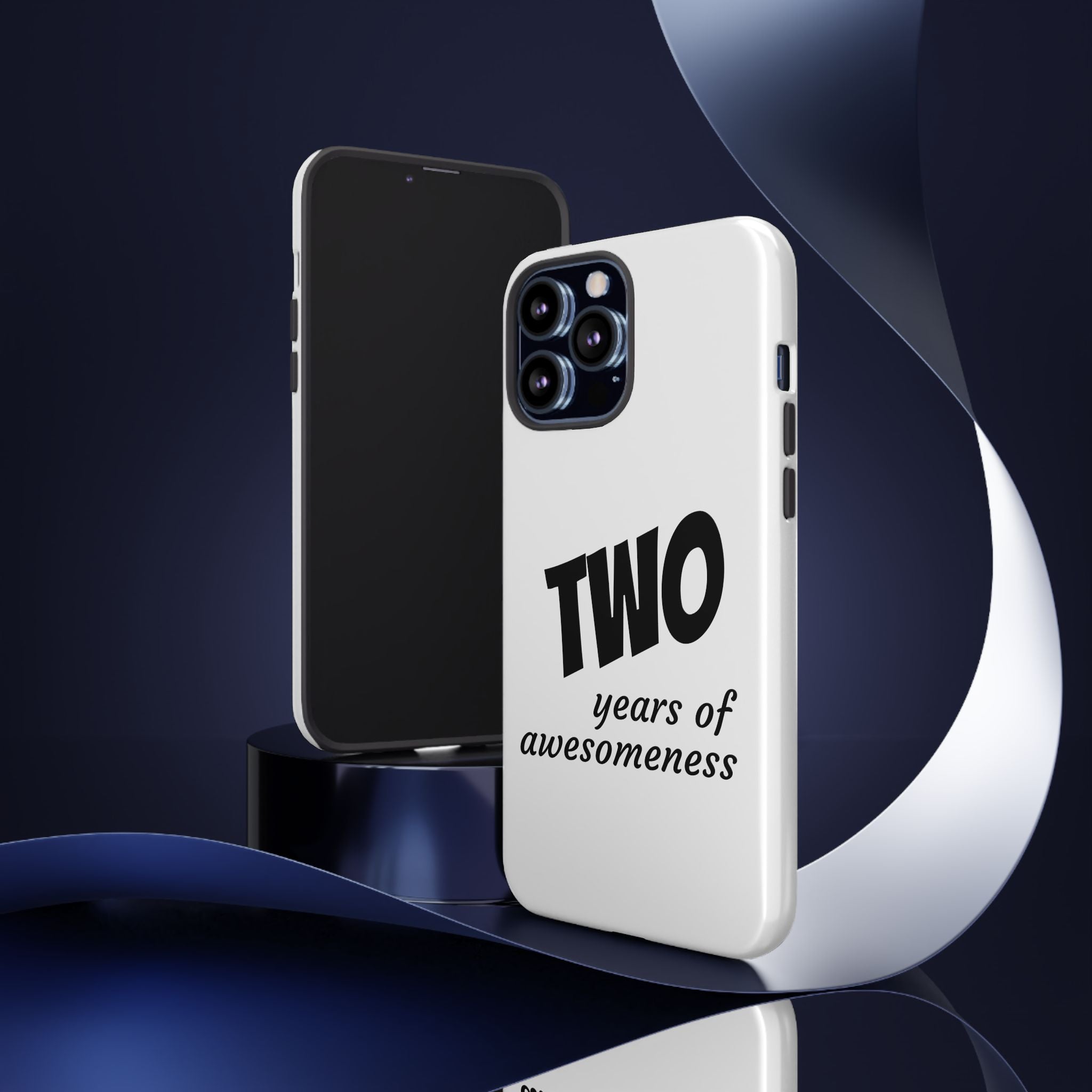 Personalized Text Case — Say It Your Way