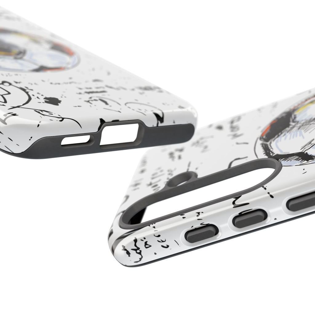 Playmaker Phone Case — Sports Athlete Aesthetic Cover
