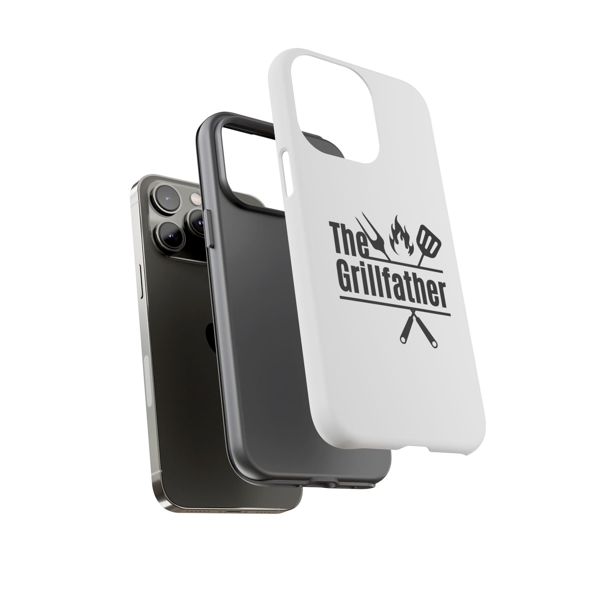 The Grillfather Phone Case