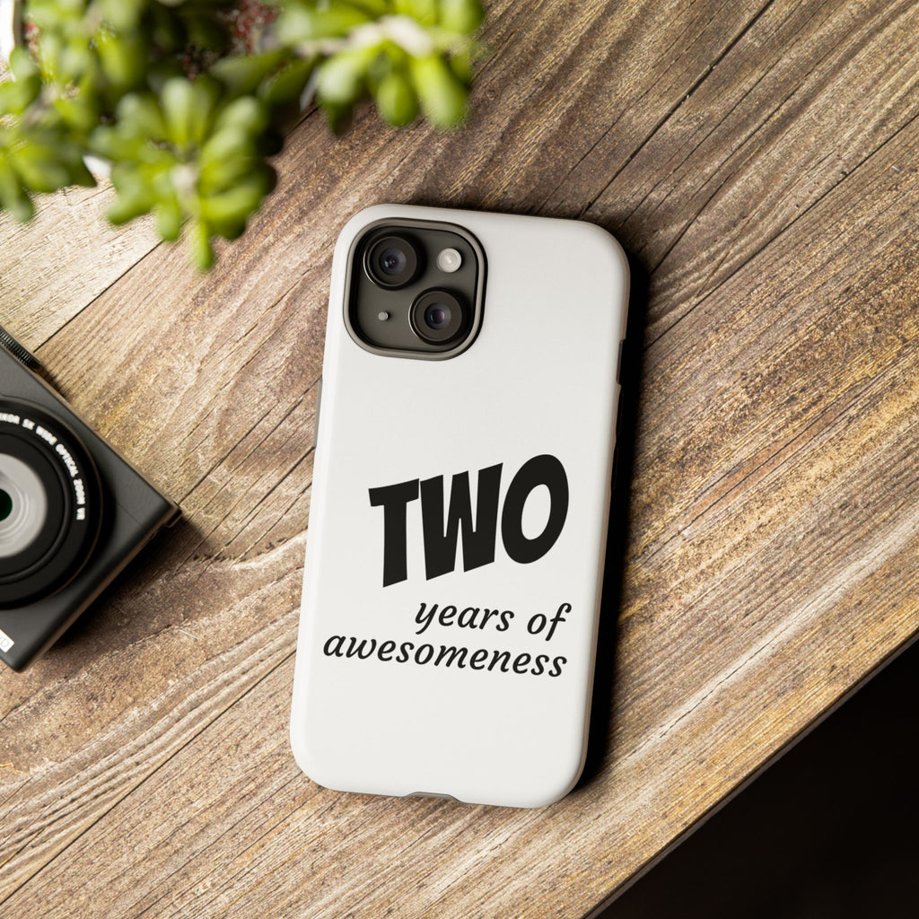 Personalized Text Case — Say It Your Way