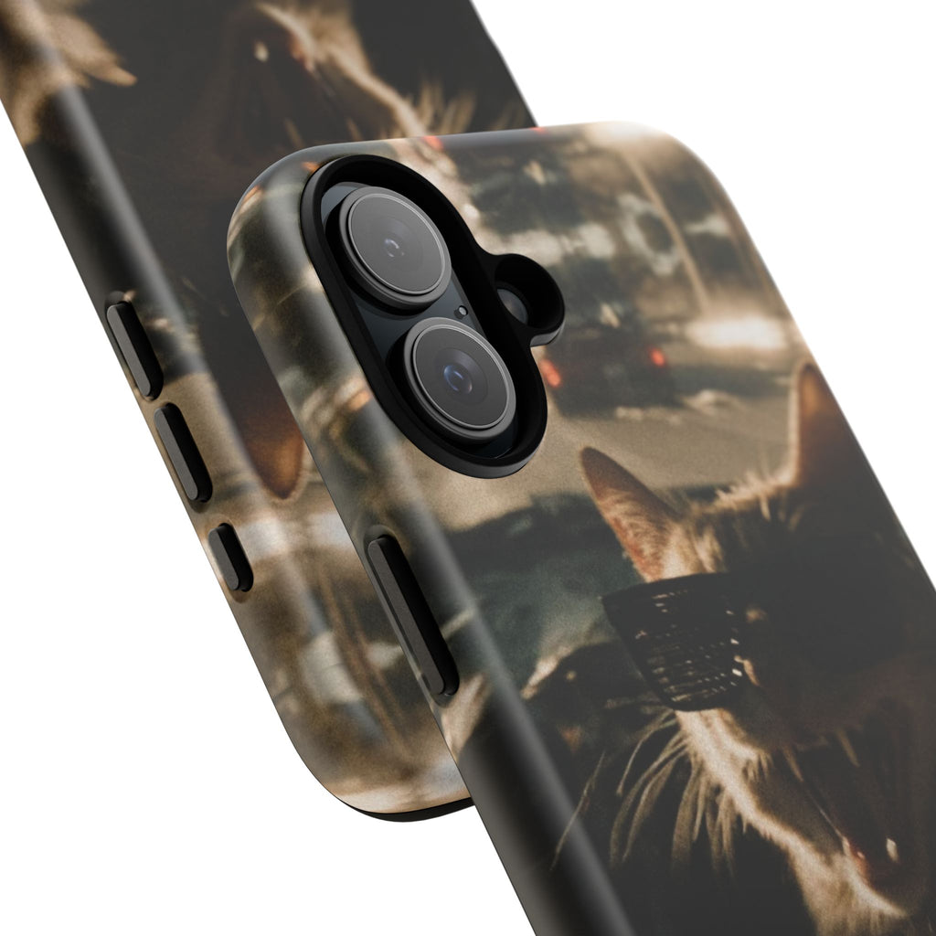Just Vibe and Trust the Process Phone Case