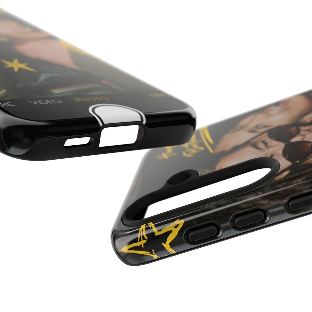 Happy Birthday Custom Photo Case