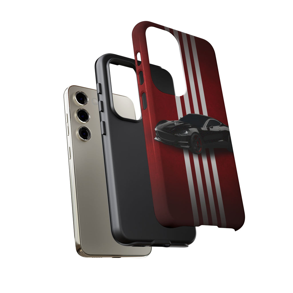 Velocity Phone Case — Racing Speed Aesthetic Cover