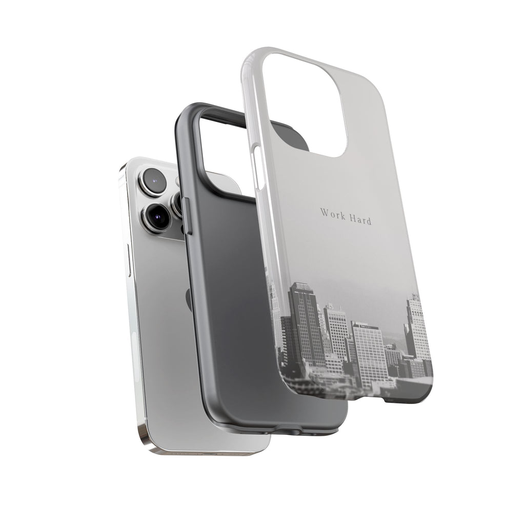 Urban Architect Phone Case — Minimal Architecture Design