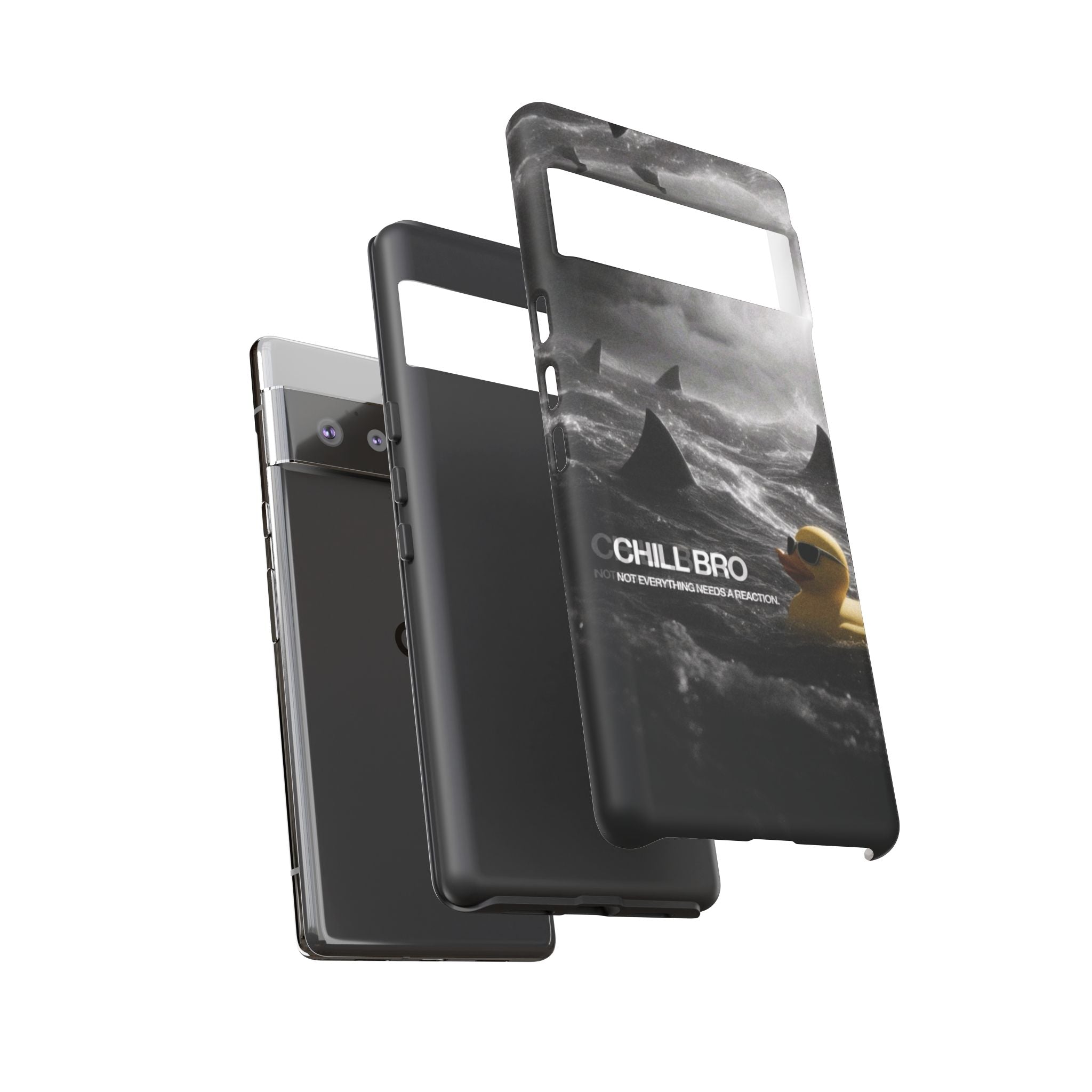 Chill Bro Phone Case