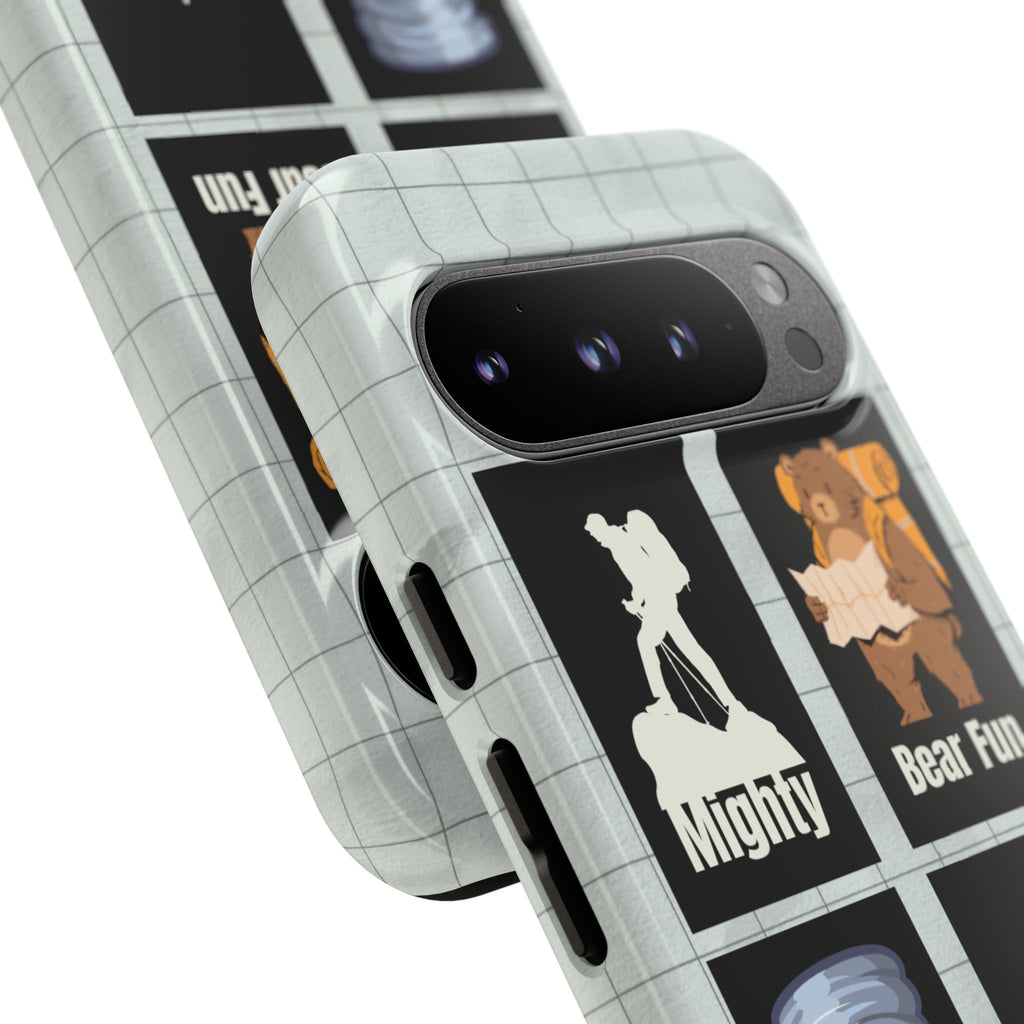 Mighty Phone Case