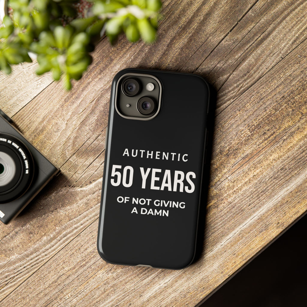 Personalised Birthday Phone Case
