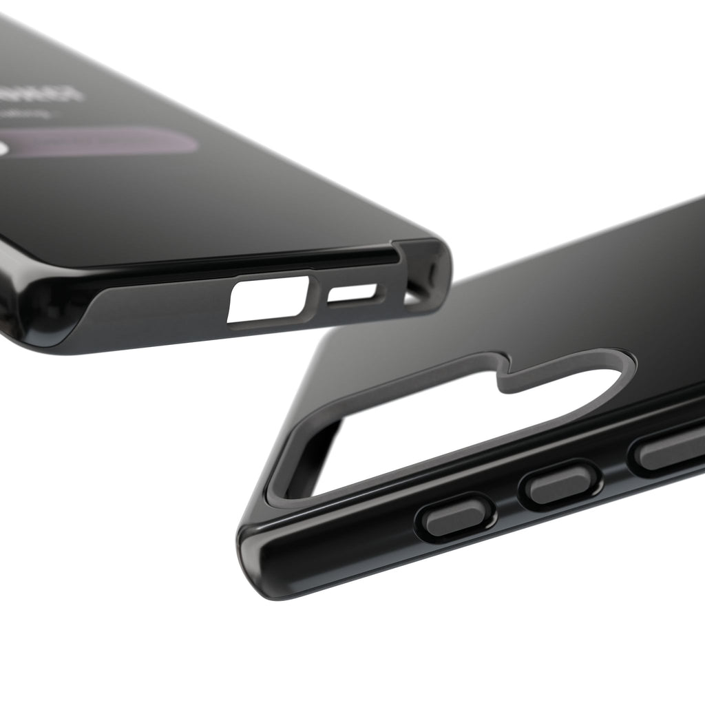 New Project Is Calling Phone Case — Entrepreneur Dark Bold