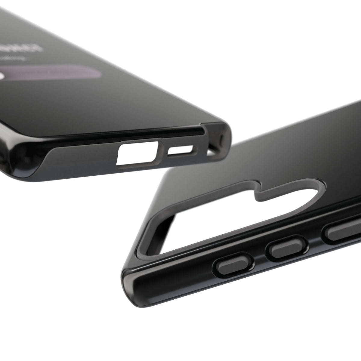 New Project Is Calling Phone Case — Entrepreneur Dark Bold
