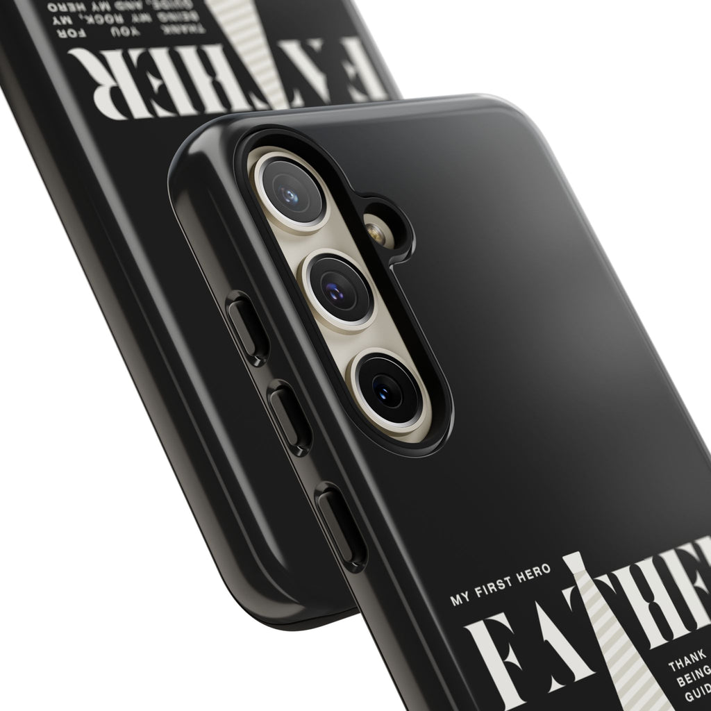 My First Hero Phone Case