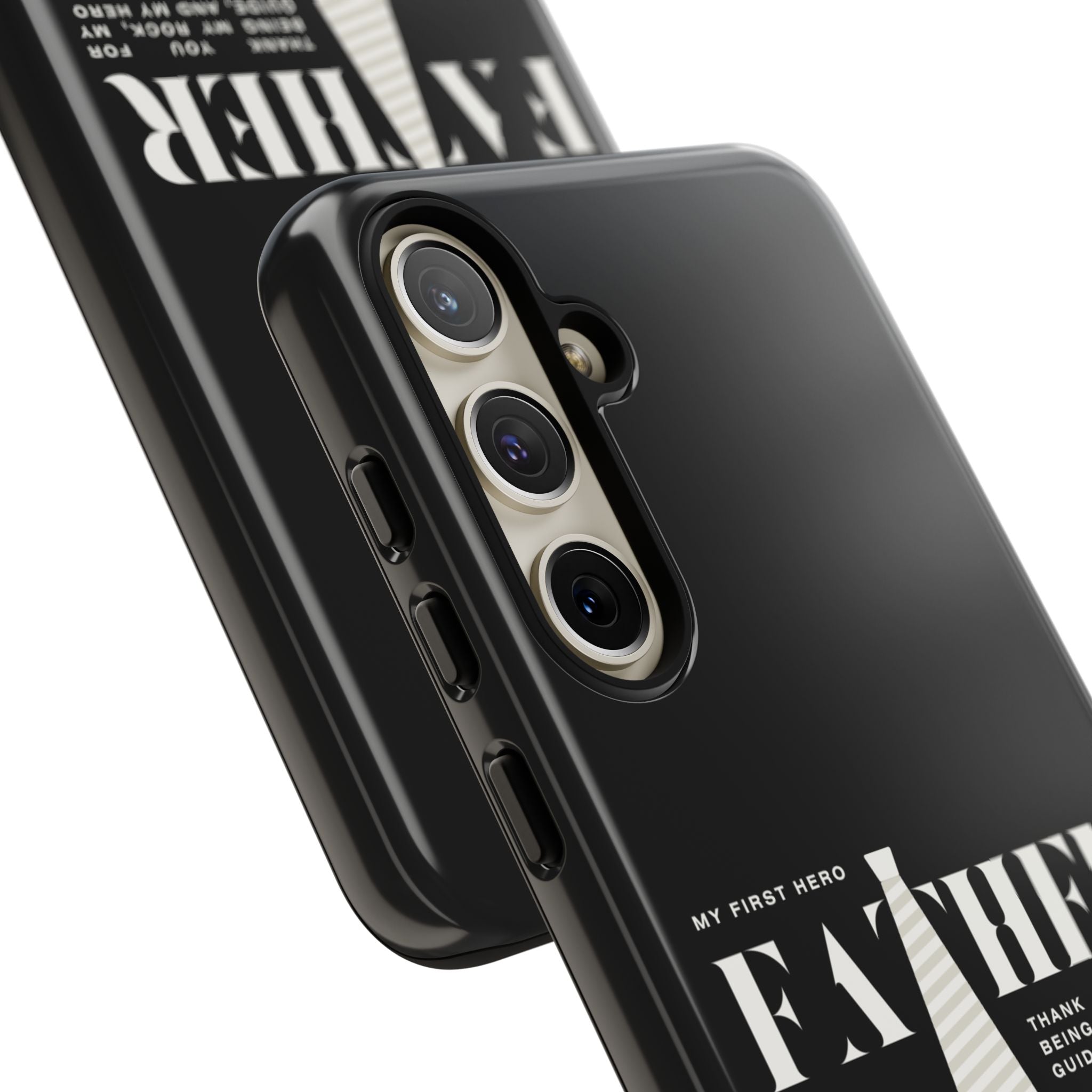 My First Hero Phone Case