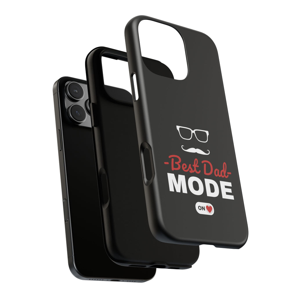 Best Dad Mode Phone Case