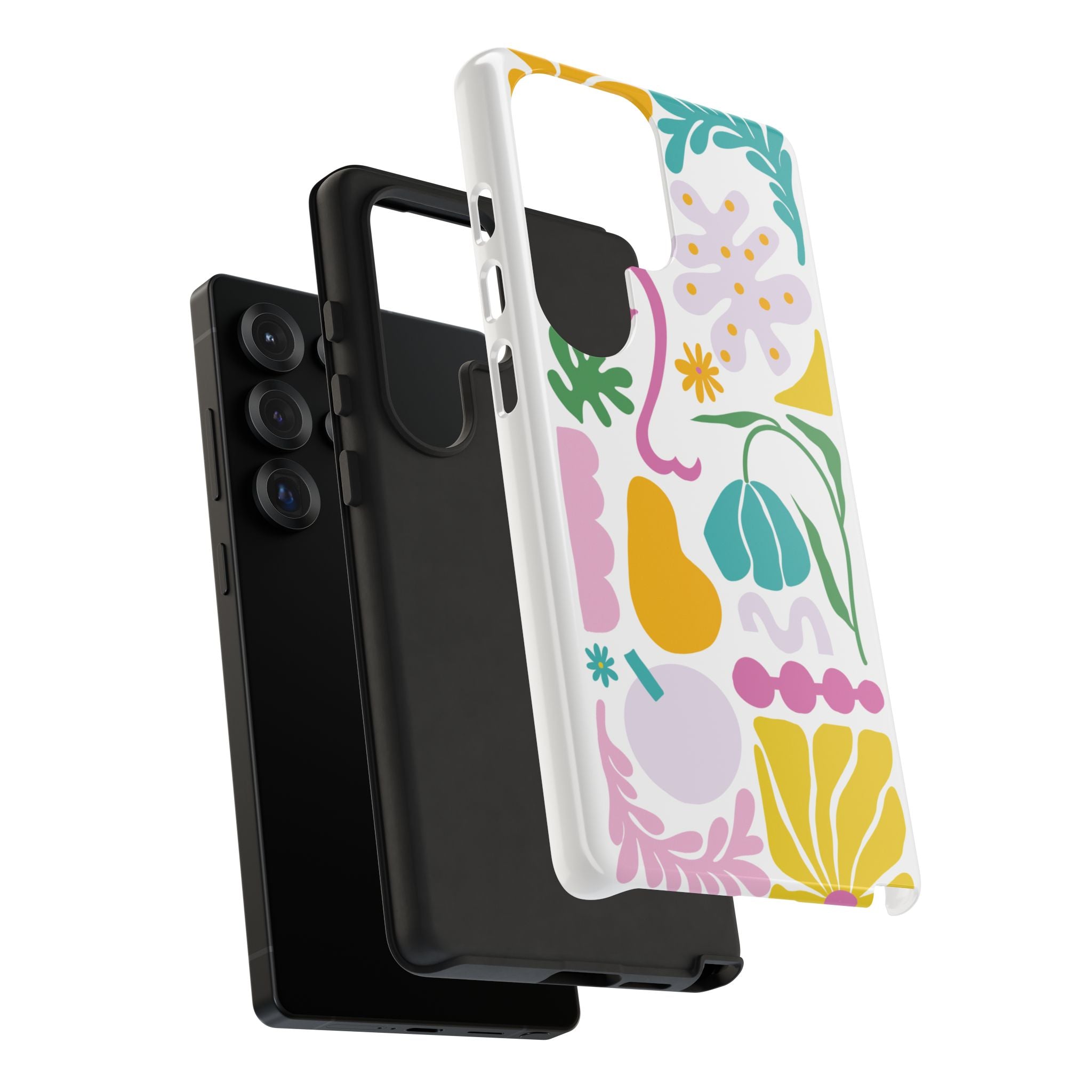 Abstract Floral