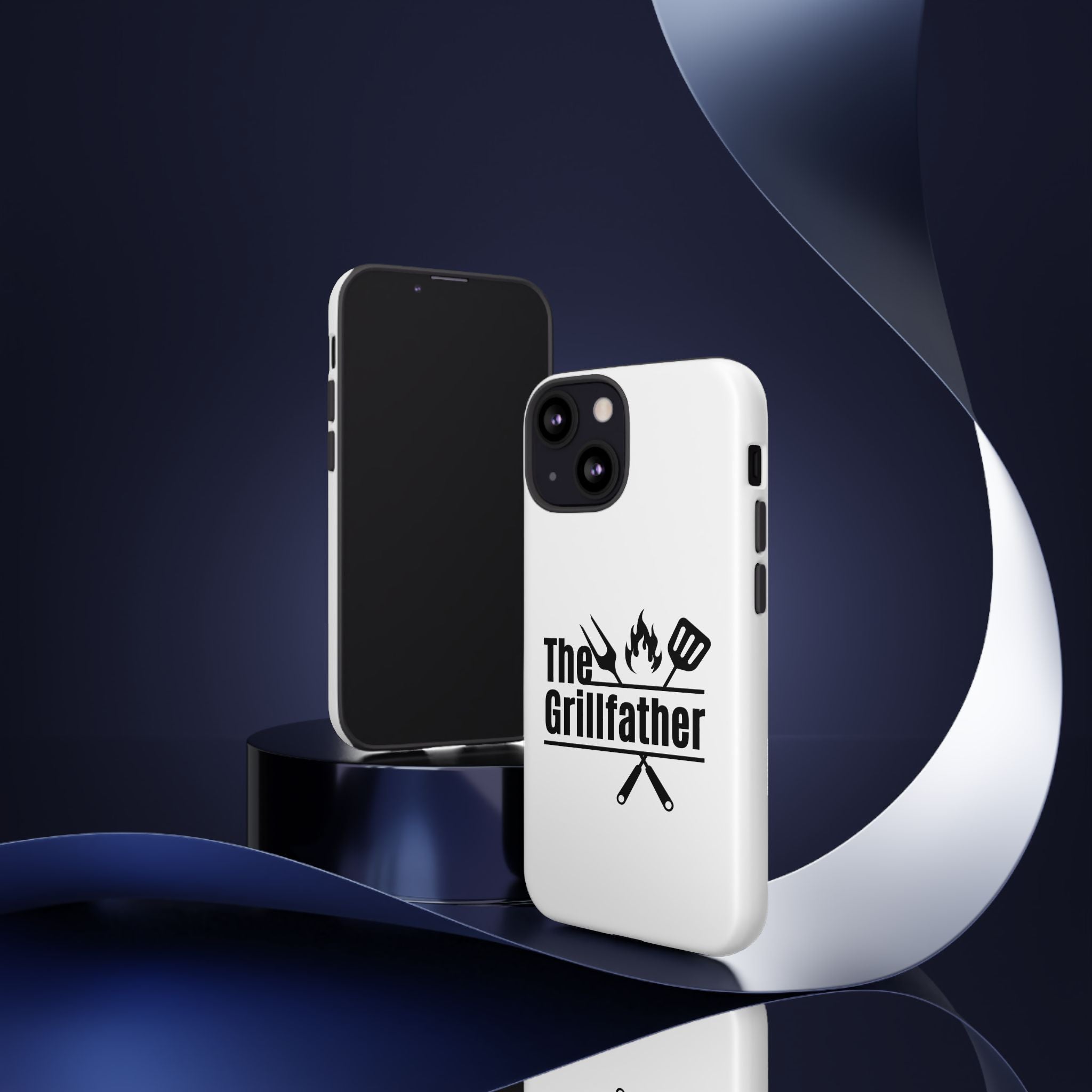 The Grillfather Phone Case