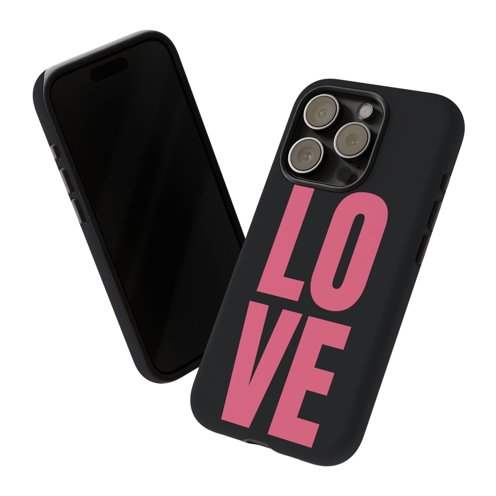 LOVE Phone Case