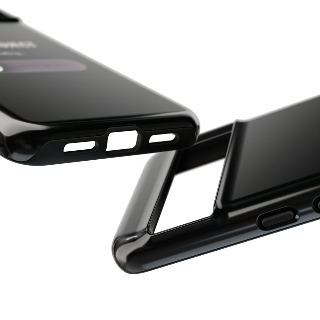 New Project Is Calling Phone Case — Entrepreneur Dark Bold