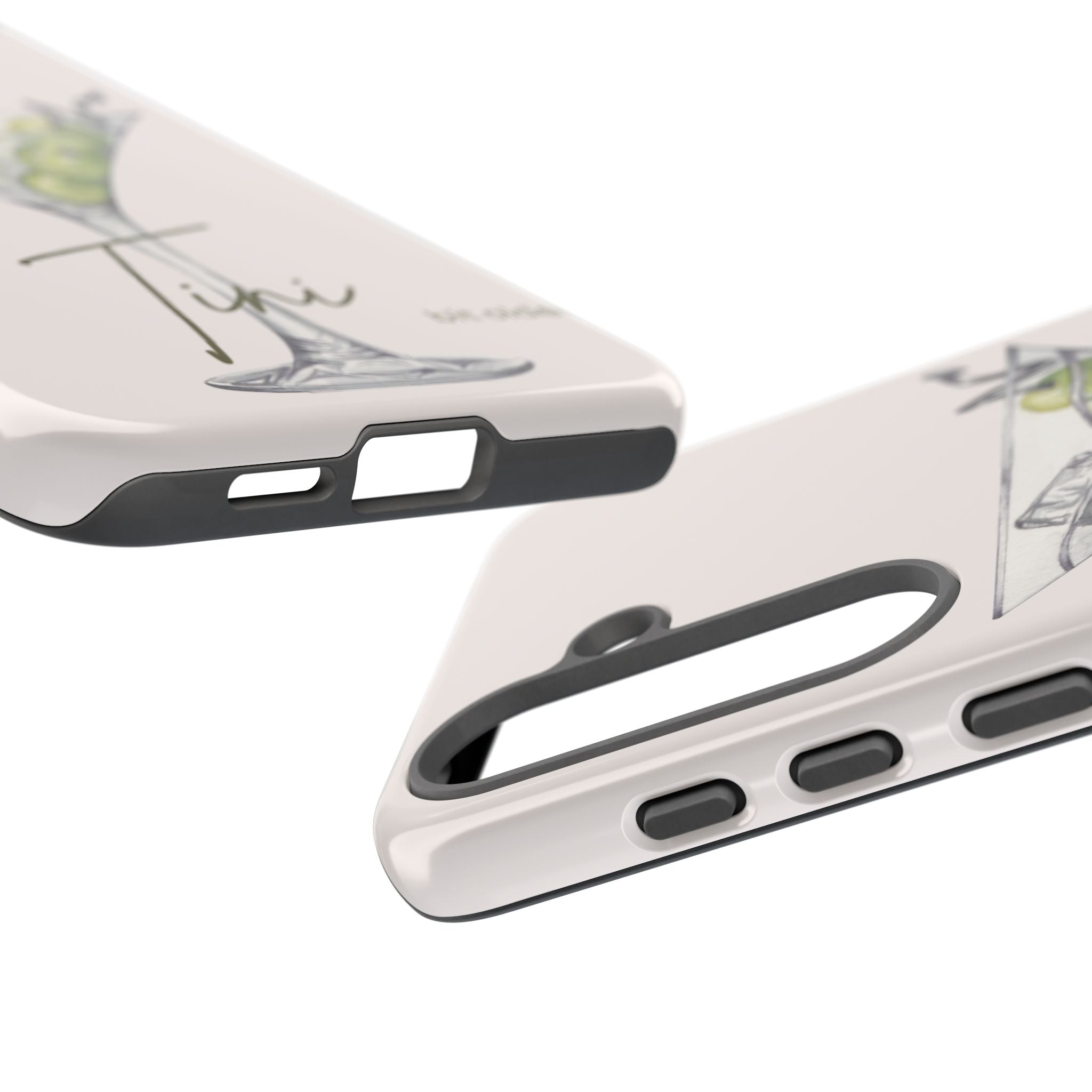 Just a Tini Bit Older Phone Case