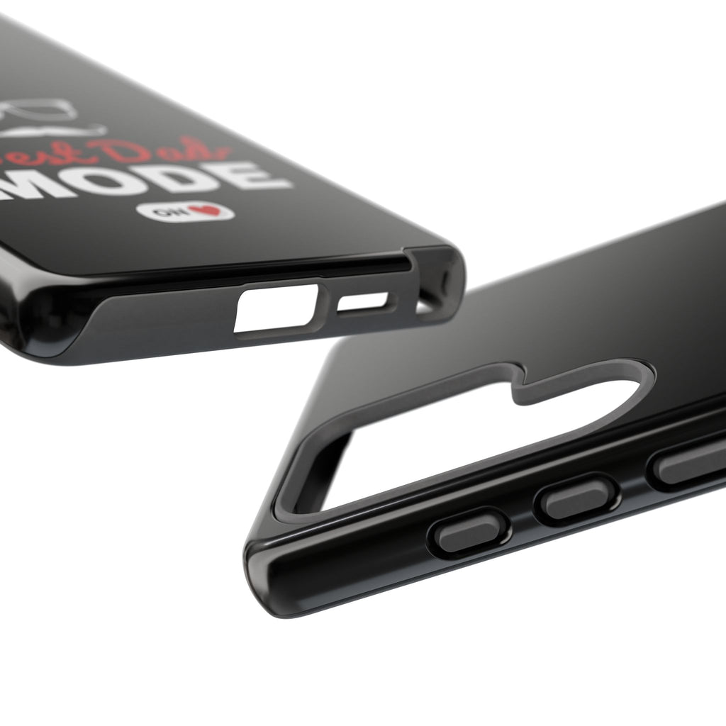 Best Dad Mode Phone Case