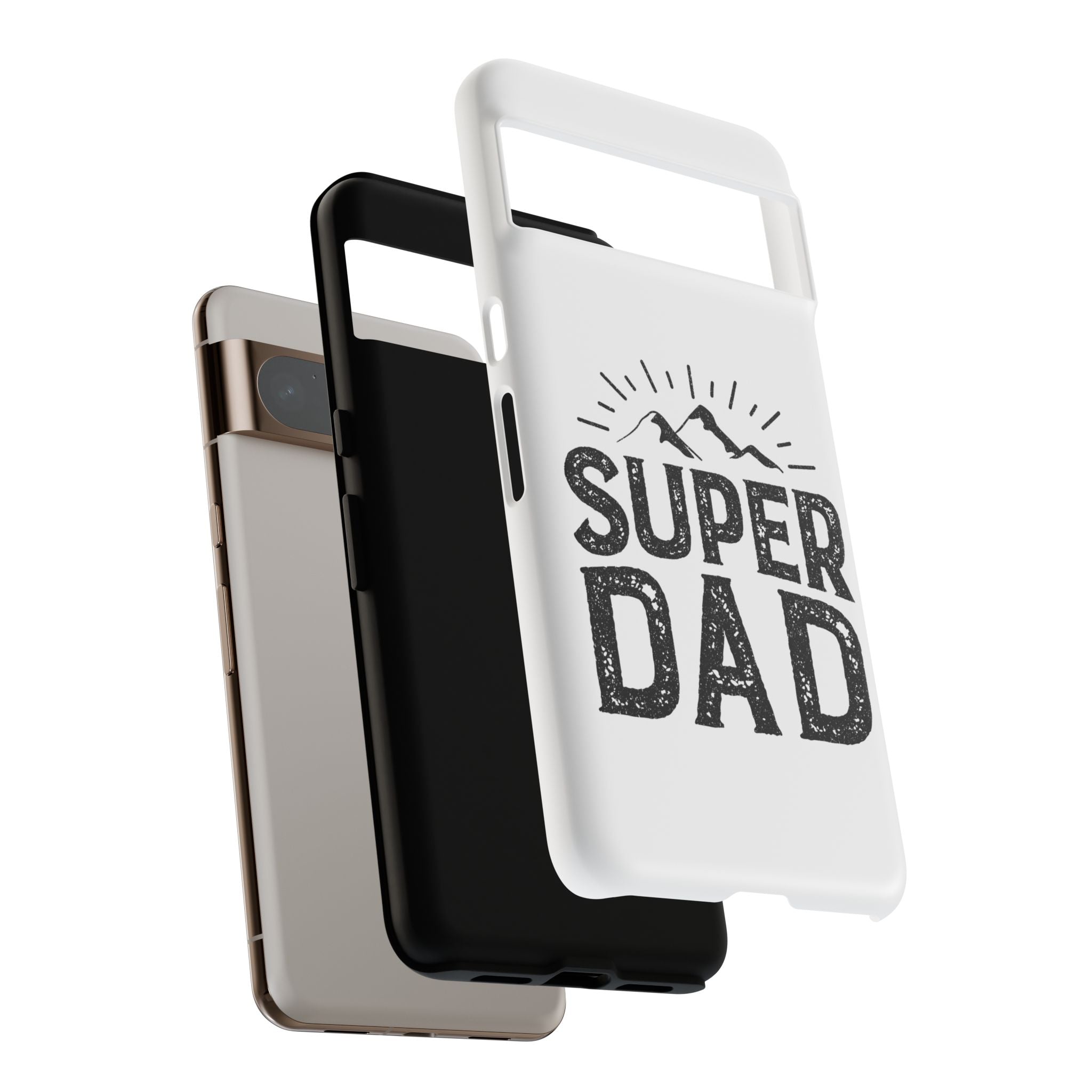 Super Dad Phone Case