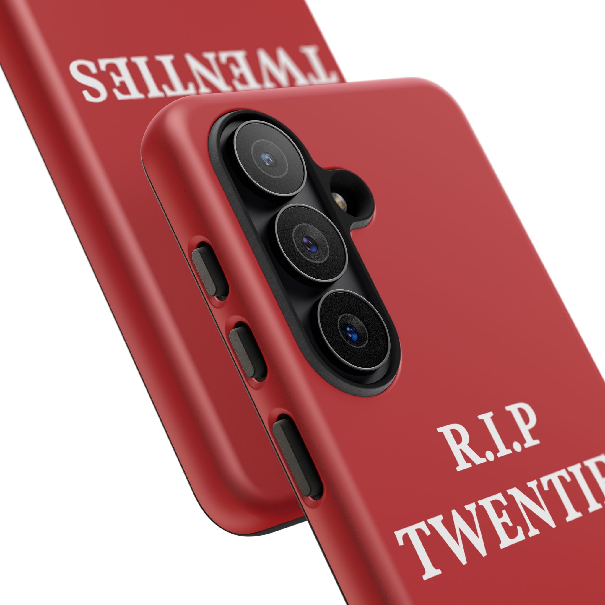 Custom R.I.P Birthday Case