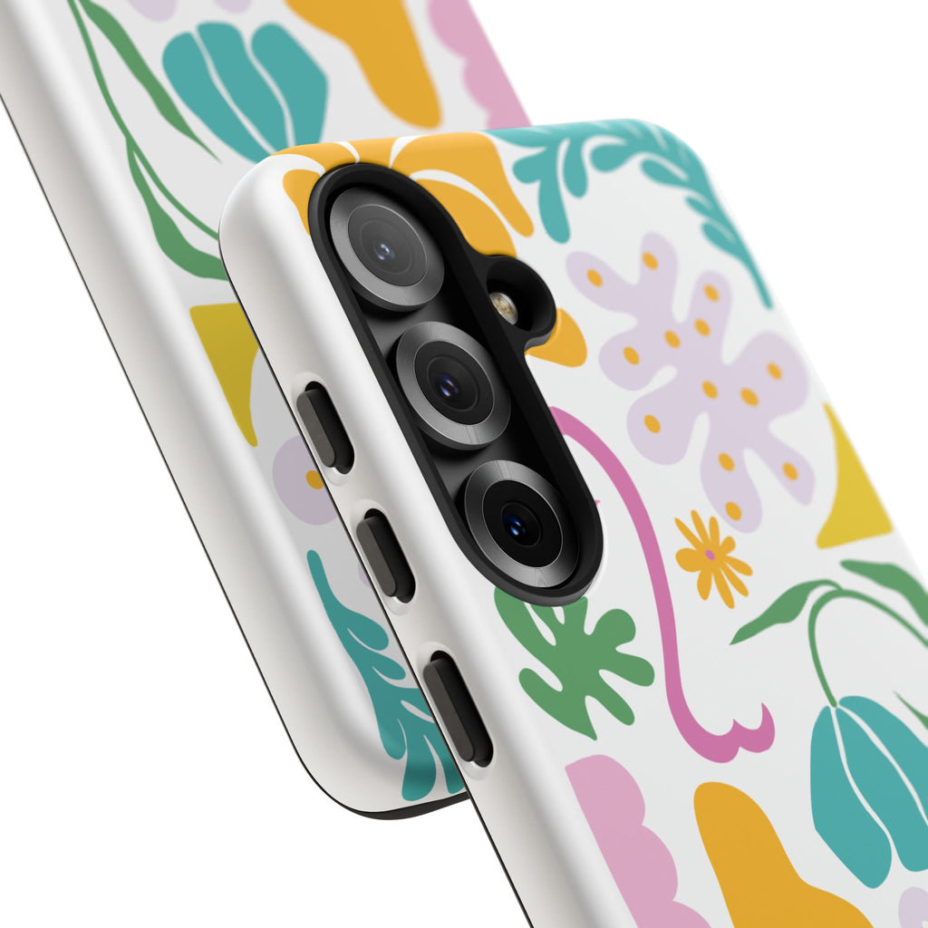 Abstract Floral