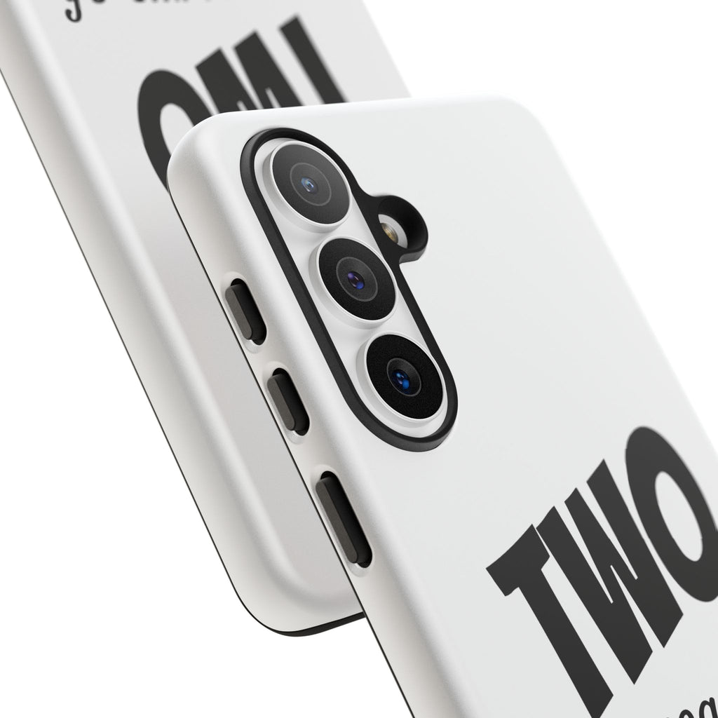 Personalized Text Case — Say It Your Way
