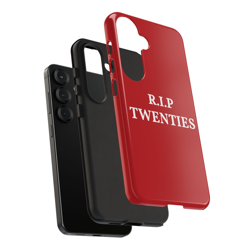 Custom R.I.P Birthday Case