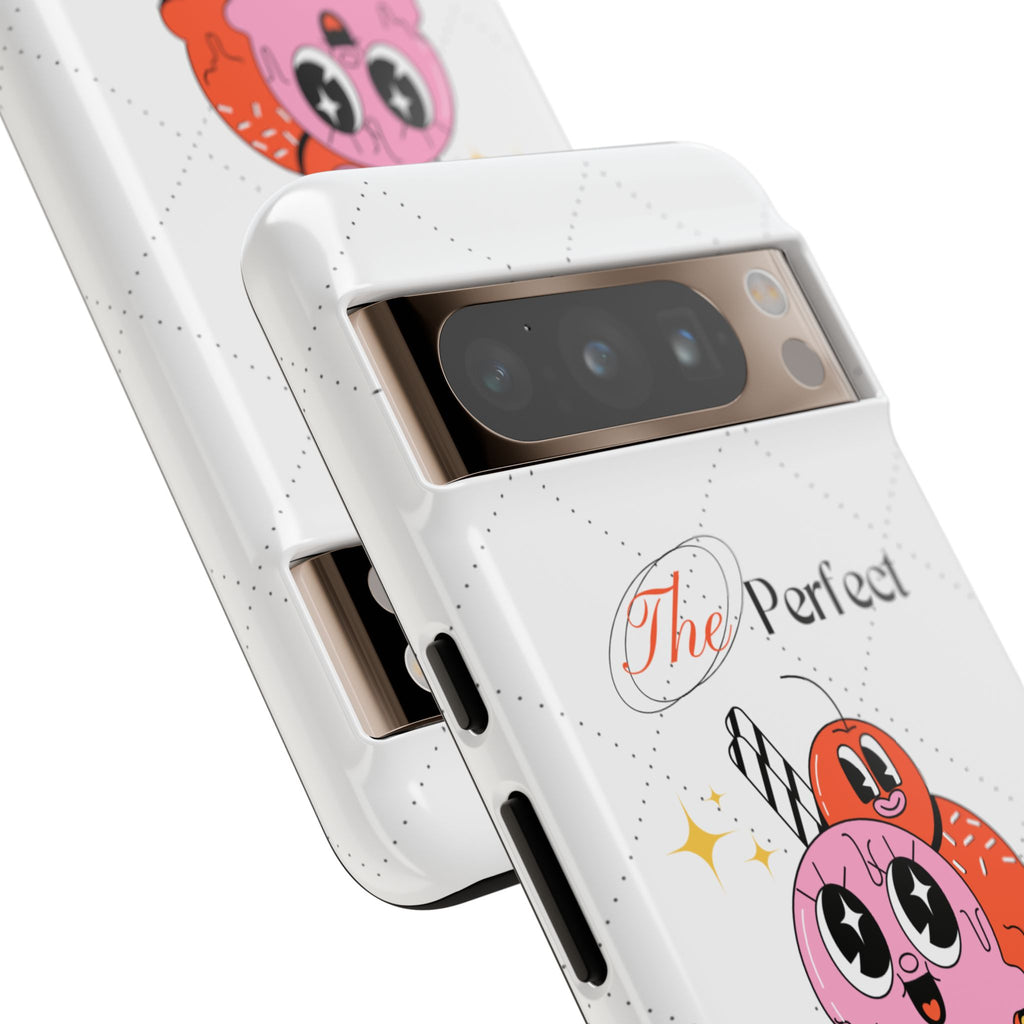 Sweetest Pair Phone Case — Cute Donut Aesthetic Cover